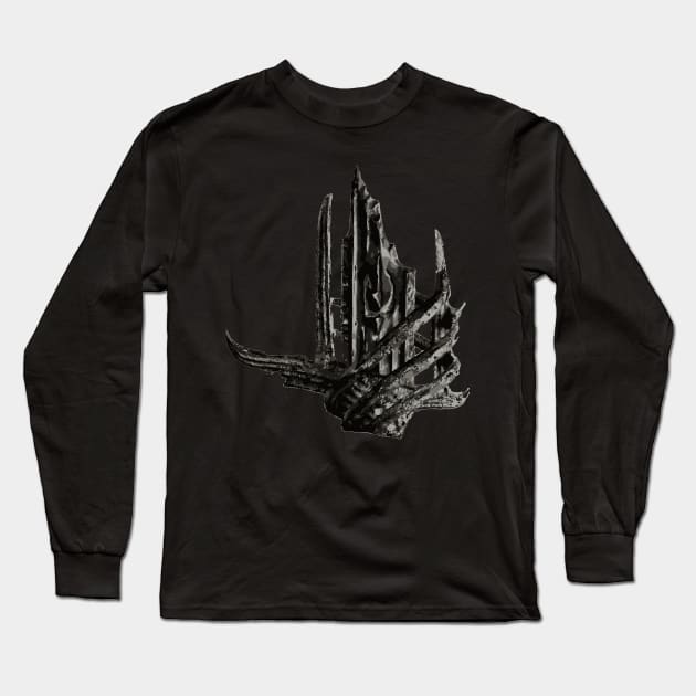 Sword of The Ring. Long Sleeve T-Shirt by Pixy Official